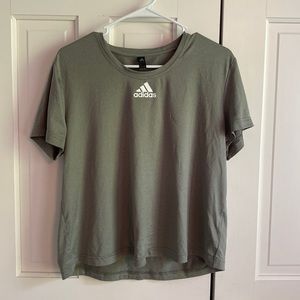 Adidas Dry Fit Shirt
